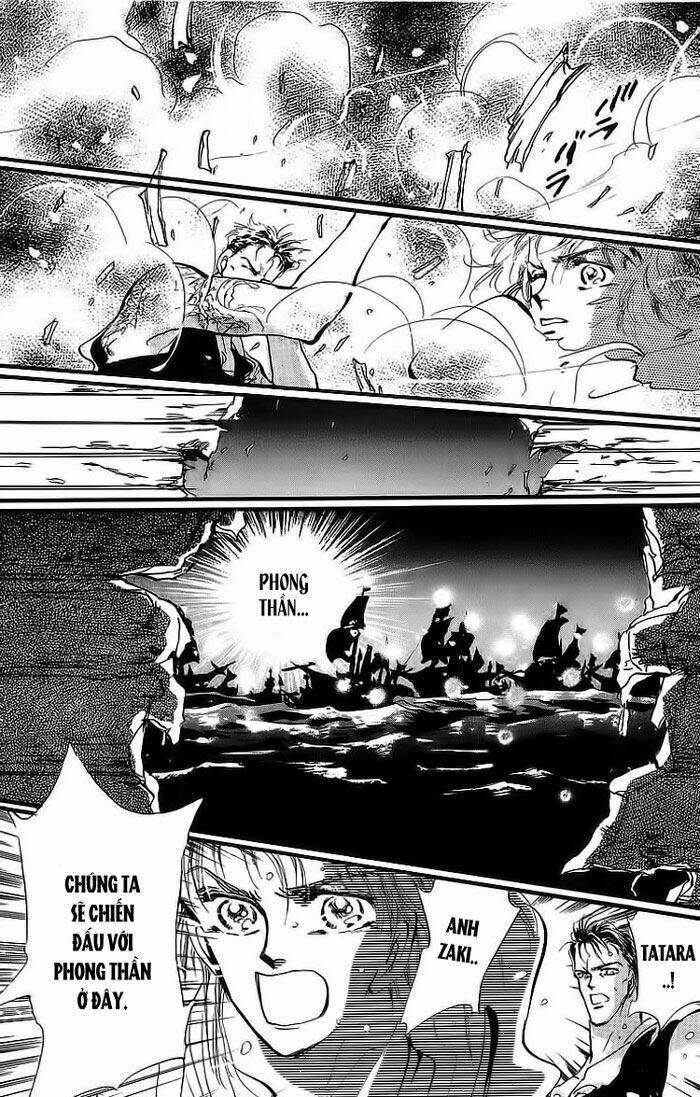 Đứa Con Số Phận: Chapter 11