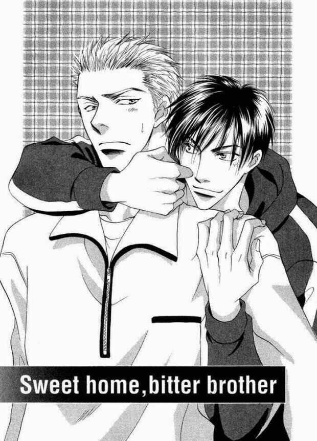 Mizu Ni Kioku: Chapter 4