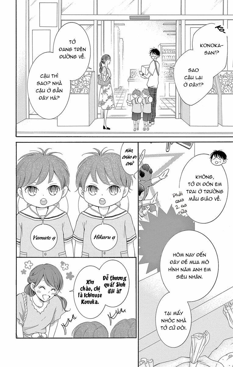 Watashi Wa Tensai O Katte Iru: Chapter 15