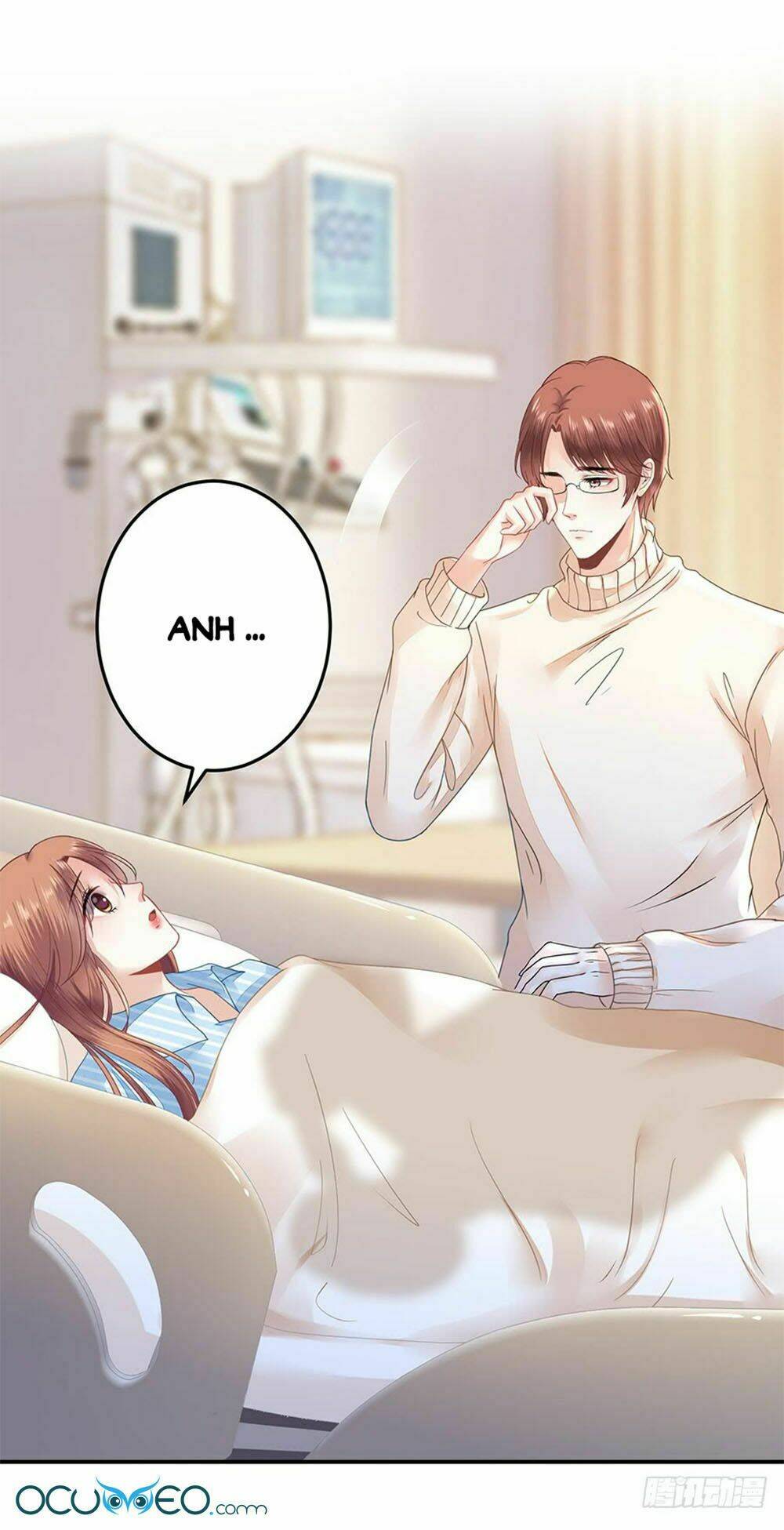 Bạn Trai Điều Khiển Giấc Mơ: Chapter 14