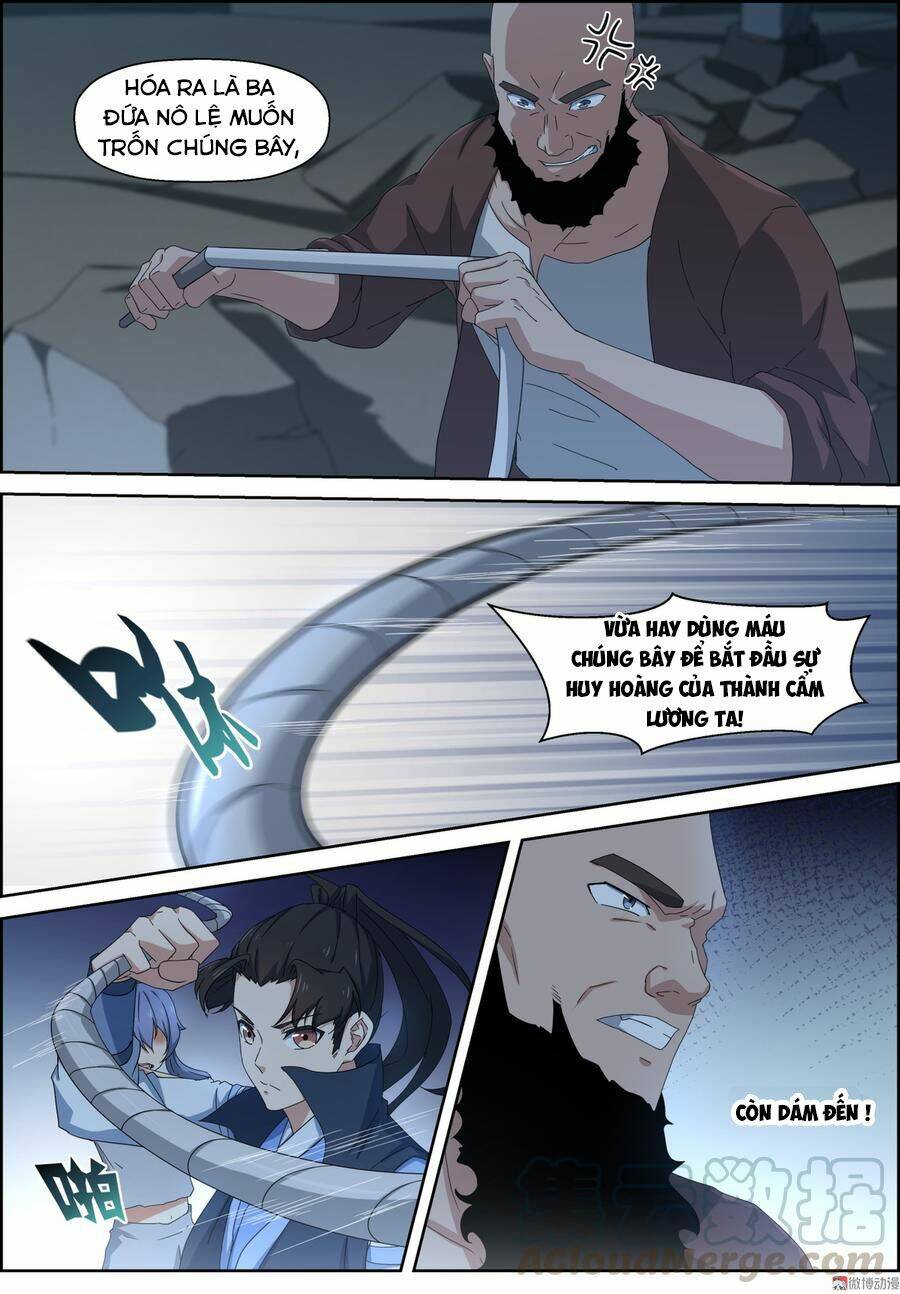 Tiên Trụ: Chapter 137