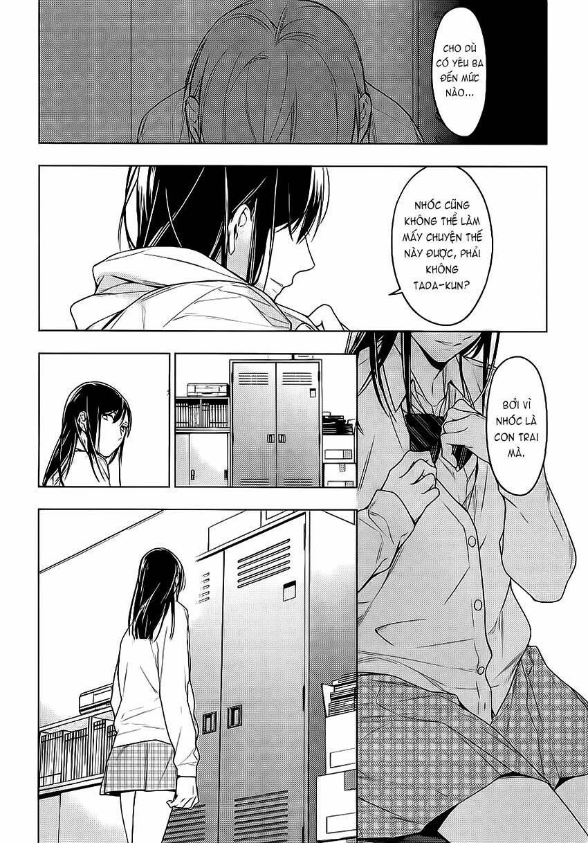 Chuyên Gia Tư Vấn Tâm Lý: Chapter 22