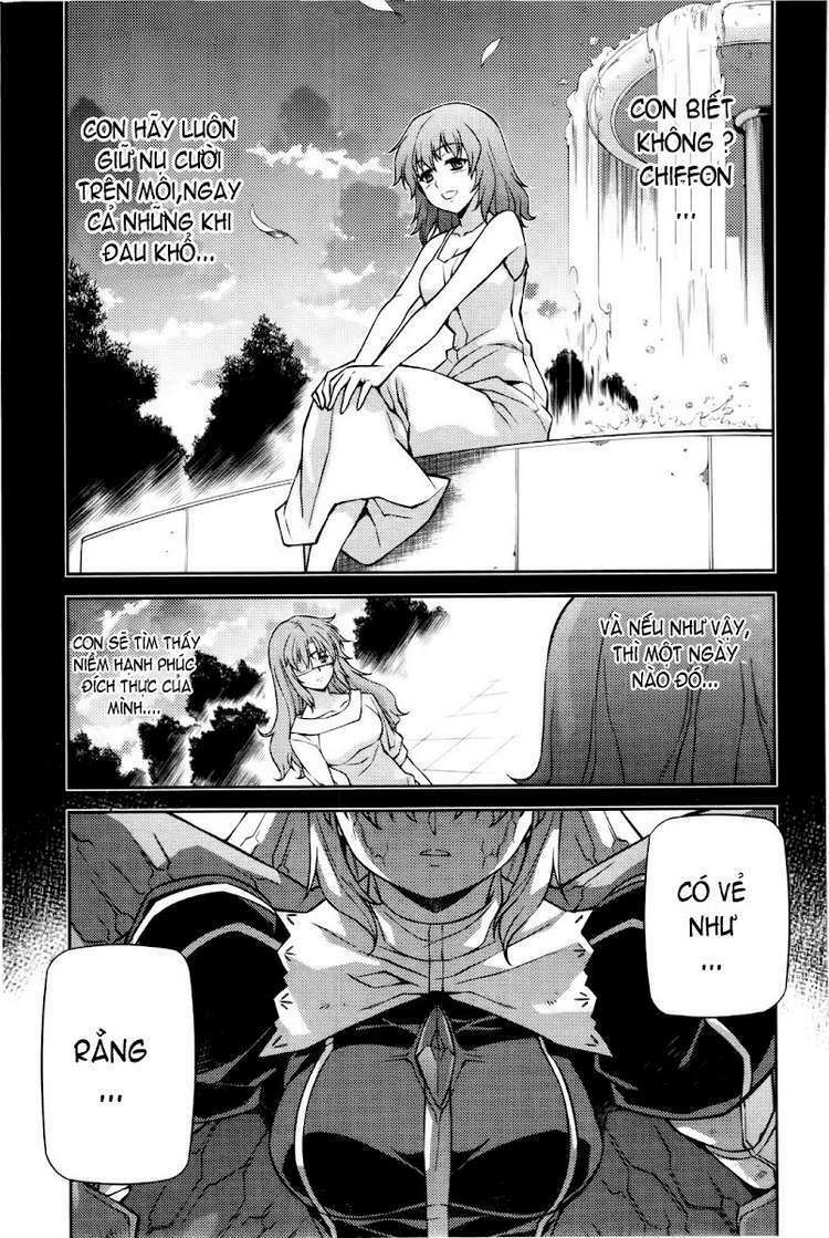 Freezing: Chapter 91