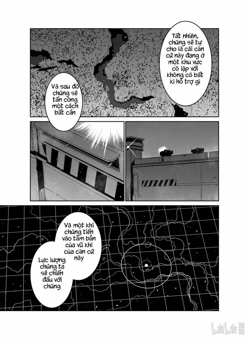 Girl Frontline - Song Of Humanoid: Chapter 16
