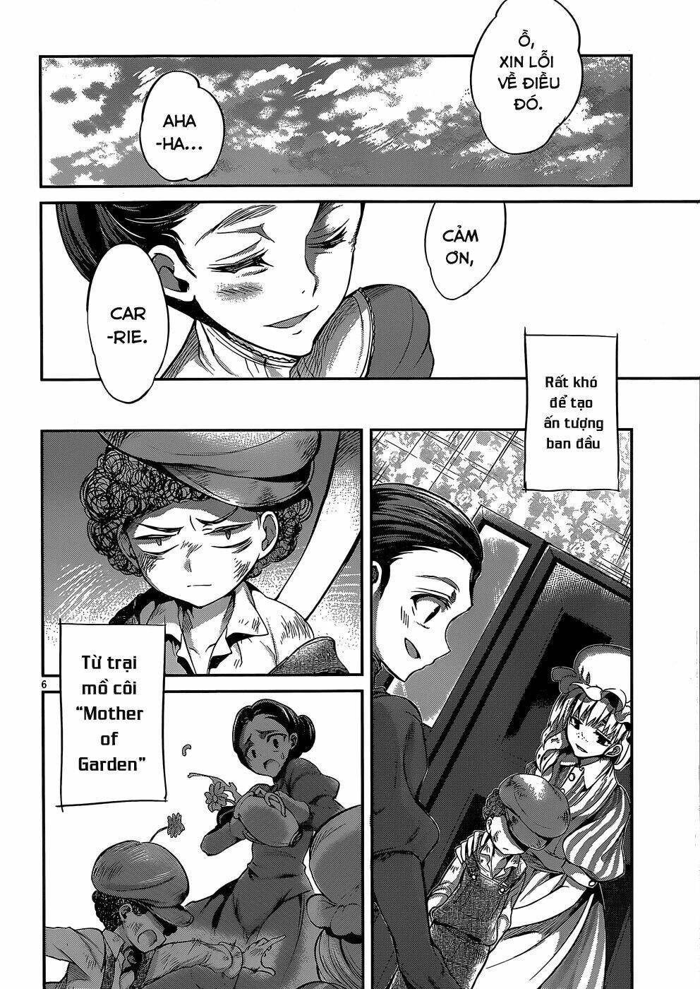 Dolls Fall: Chapter 17