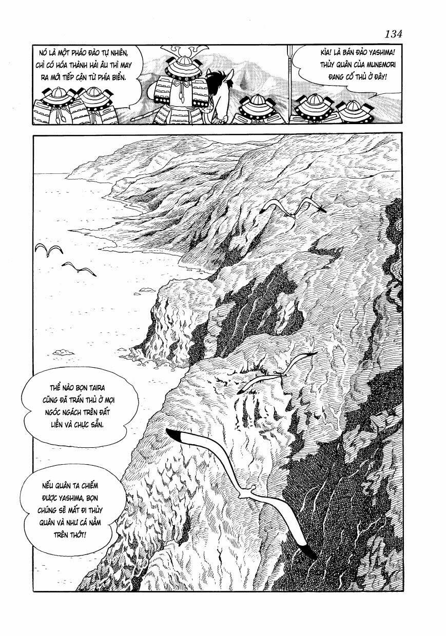 Chim Lửa: Chapter 96