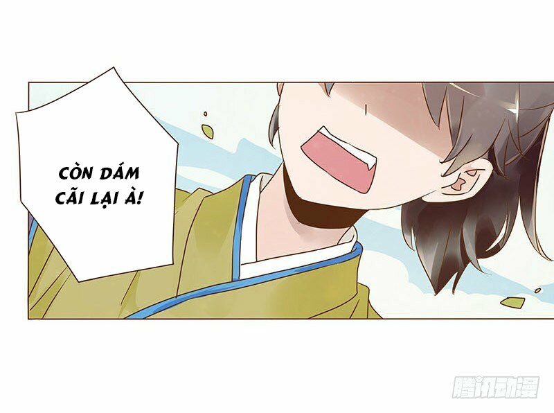 Đế Vương Trắc: Chapter 79