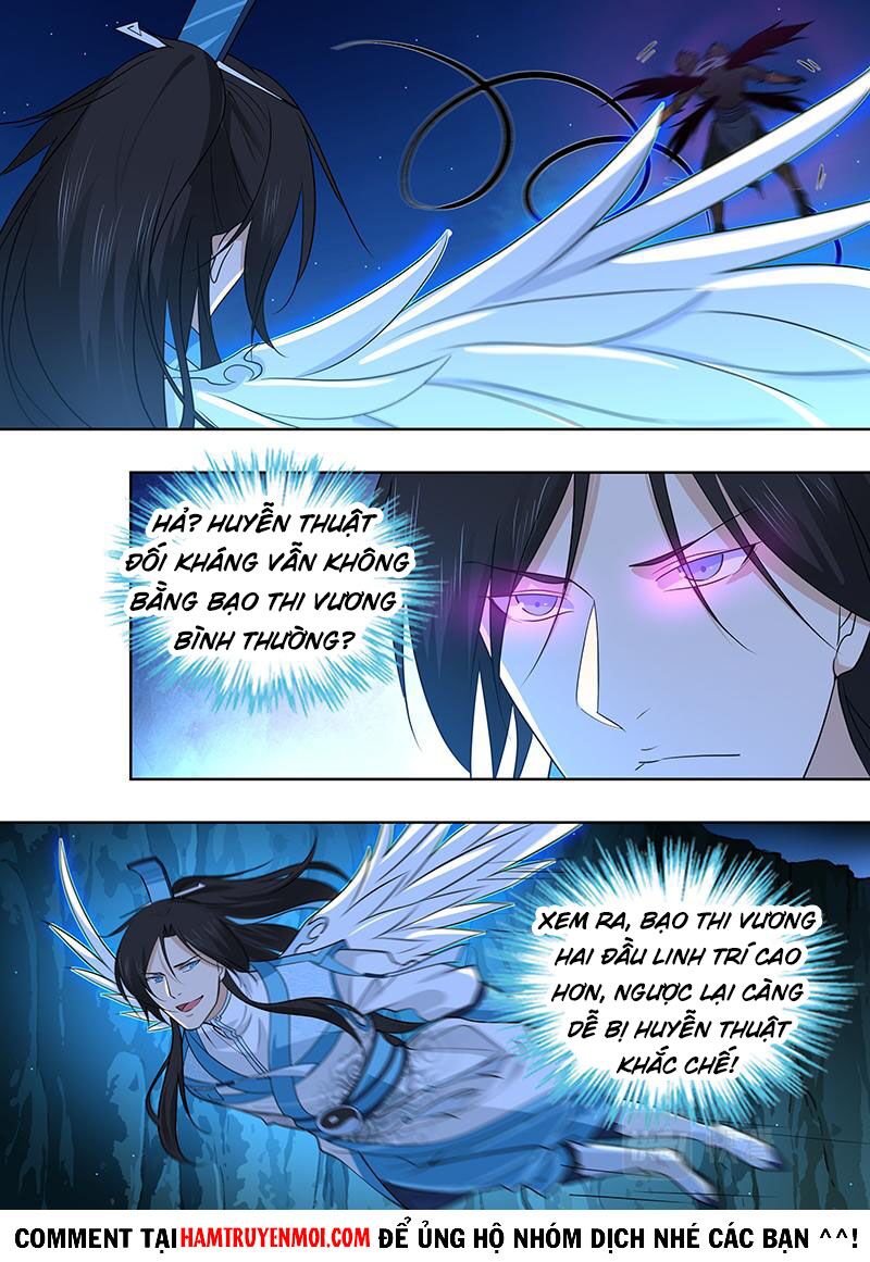 Vĩnh Hằng Chí Tôn: Chapter 311