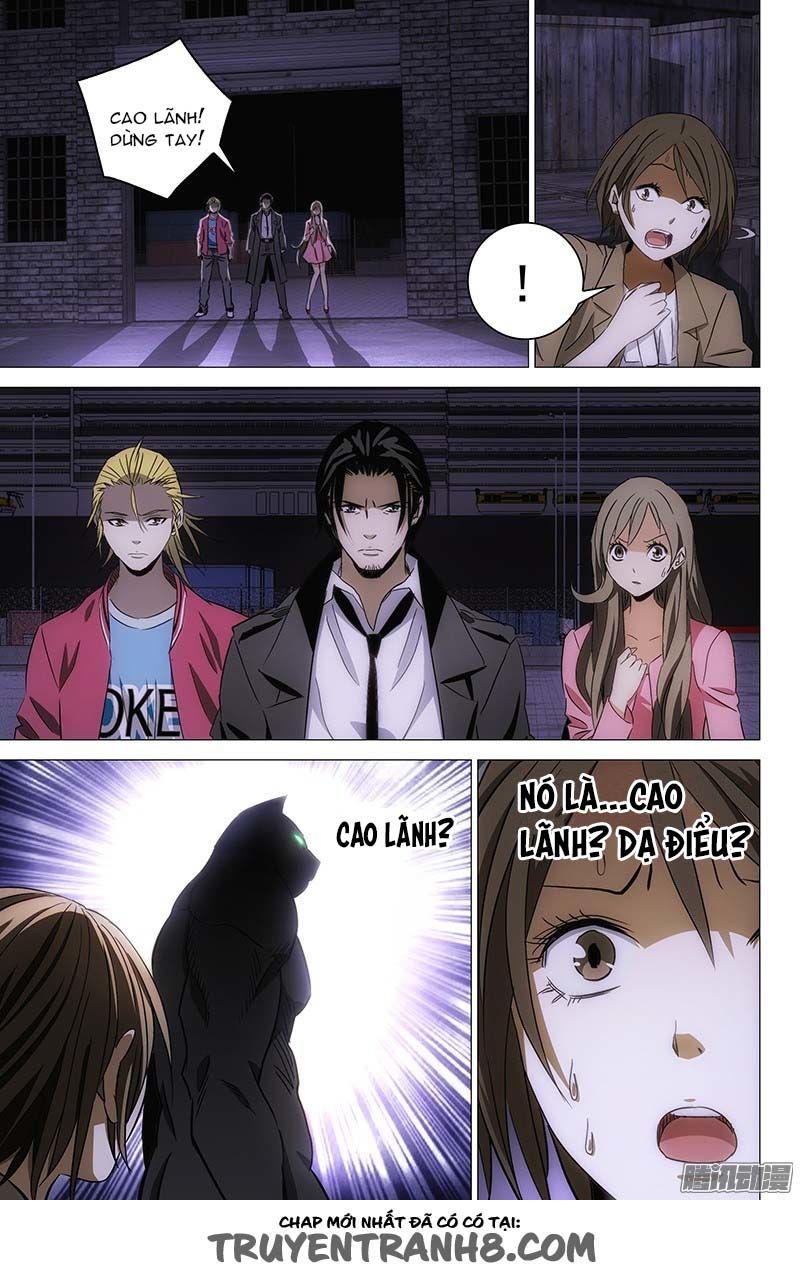 The Lost City: Chapter 96