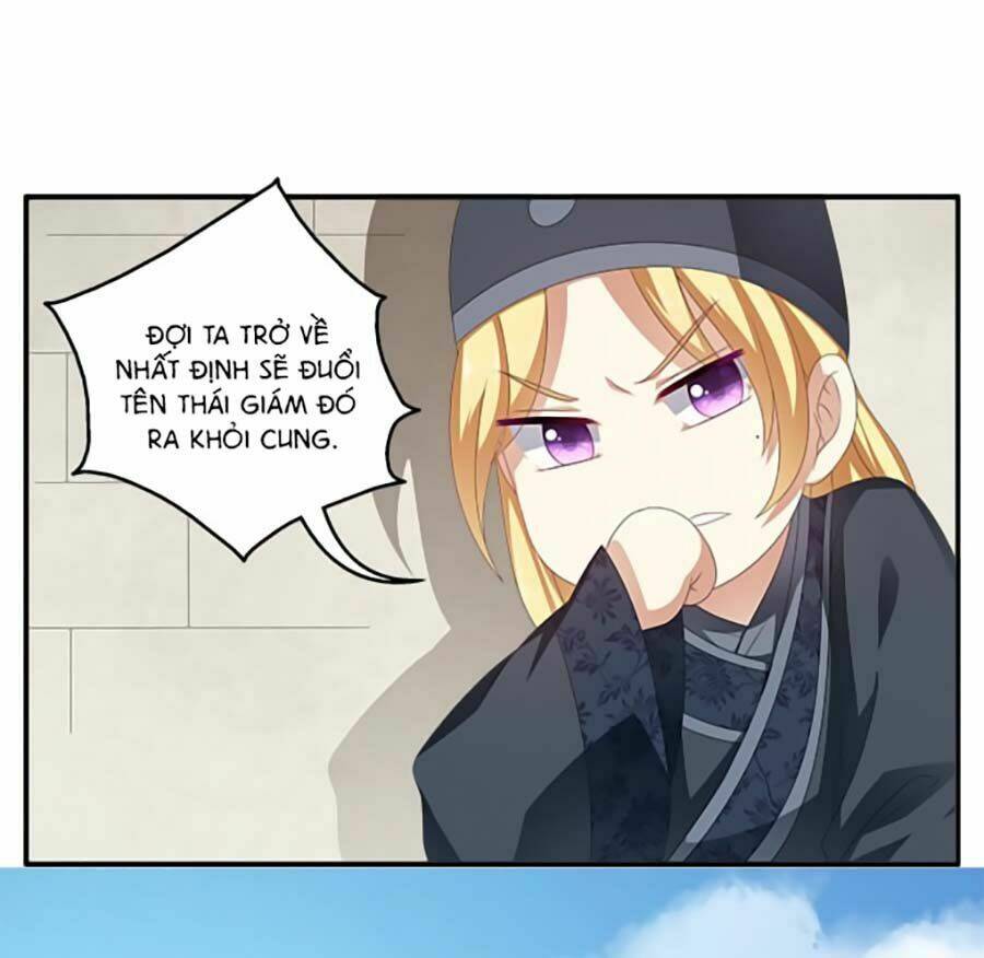 Thịnh Thế An Nhiên: Chapter 25