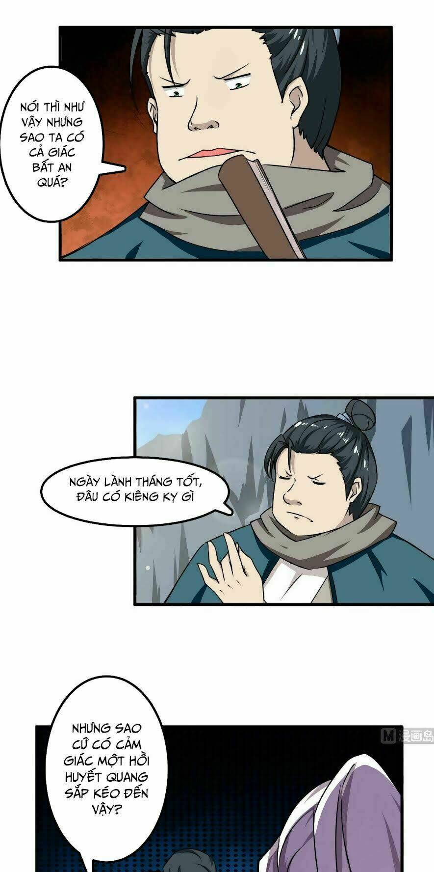 Tu Chân Giả Tại Dị Thế: Chapter 60