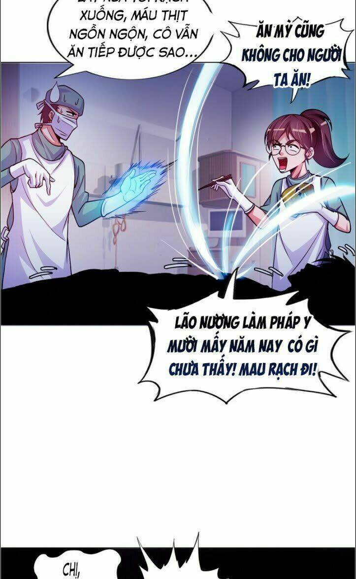 Thần Tiên Dạy Tôi Giả X: Chapter 5
