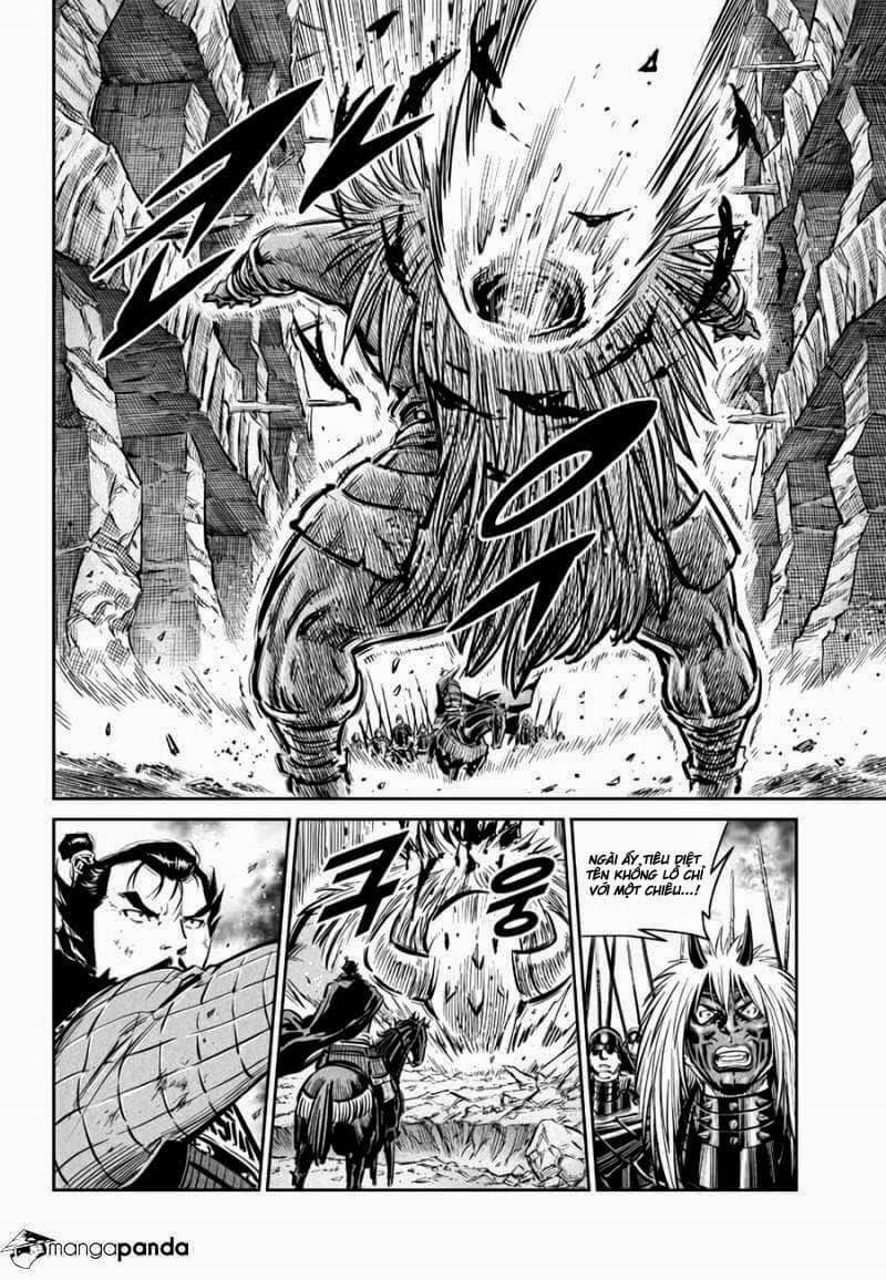 Mercenary Maruhan: Chapter 59