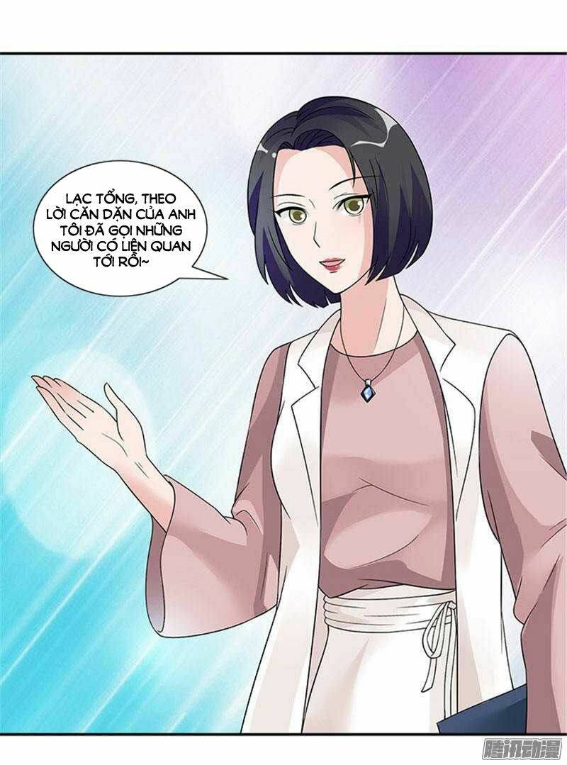 Tiểu Tâm Can Tuyệt Sủng Của Lạc Tiên Sinh: Chapter 40