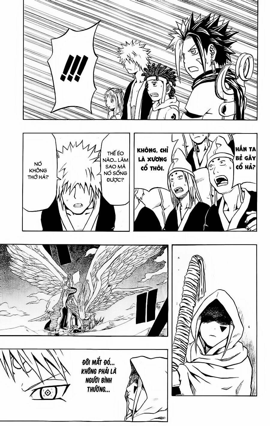 Cuộc Phiêu Lưu Của Quỷ Satan: Chapter 39