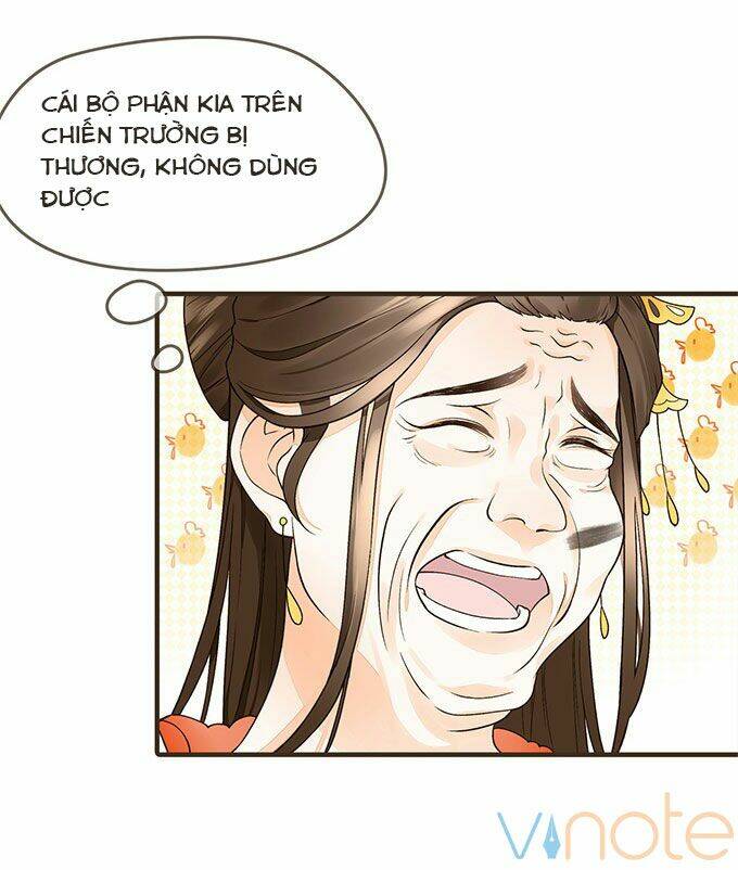 Đại Giá Thừa Tướng: Chapter 8