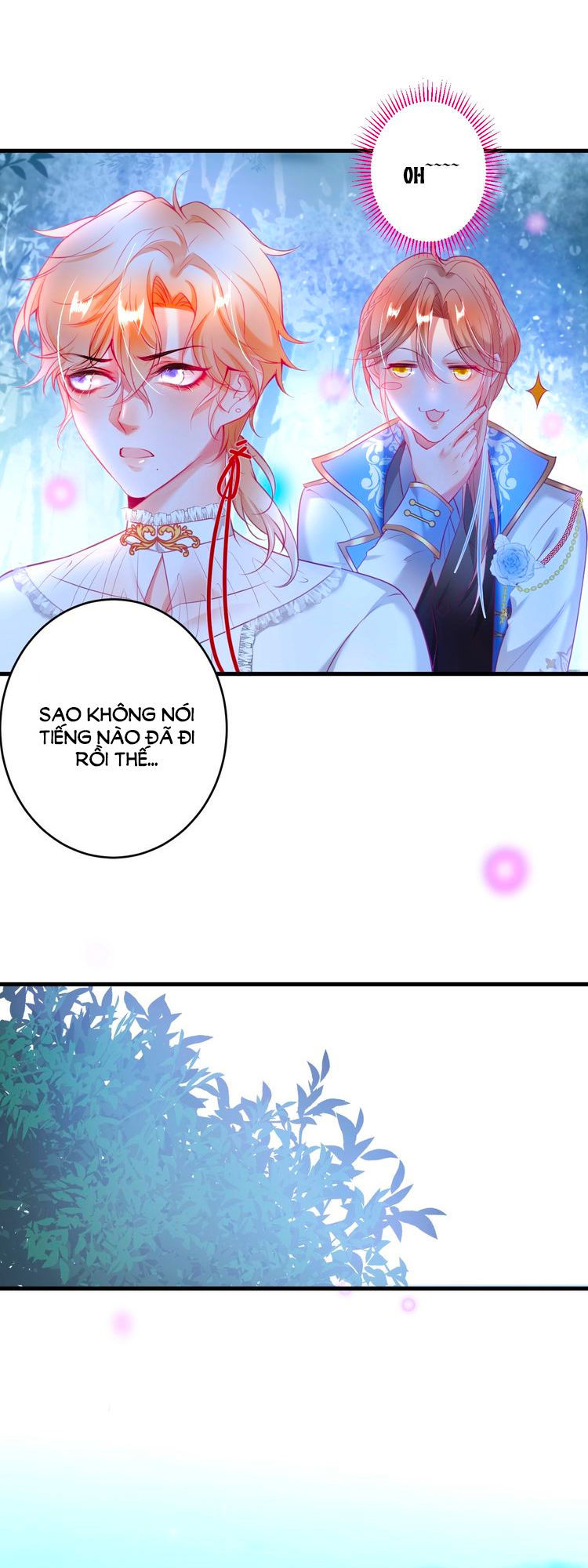 Vương Tử Và Ánh Trăng Đen: Chapter 14