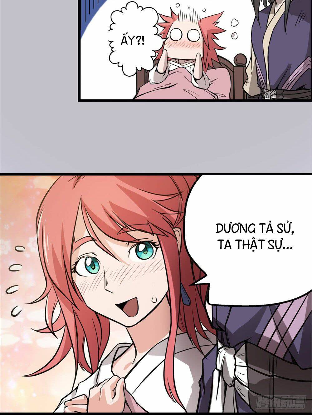 Hiệp Hành Cửu Thiên: Chapter 35