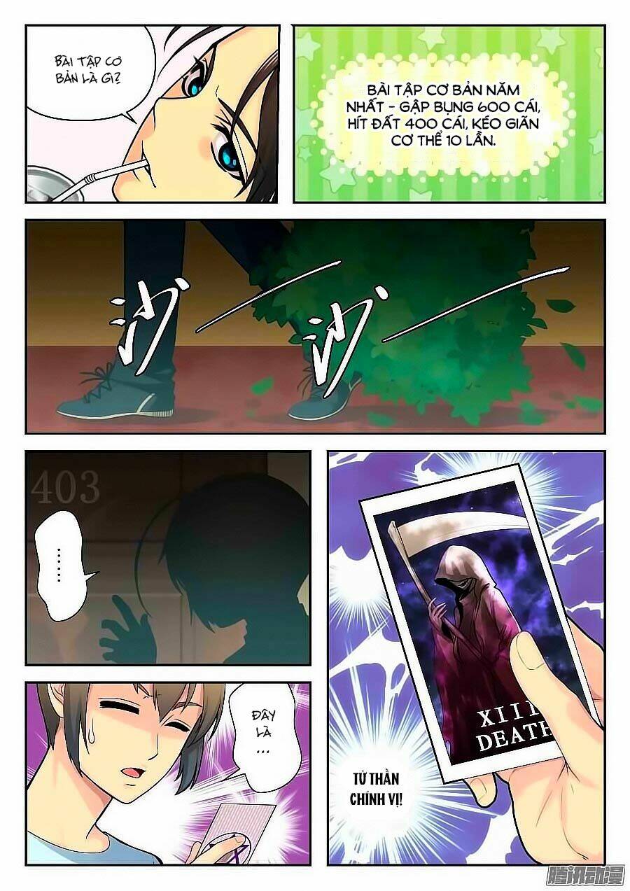 Anh Là Phiền Phức Của Em: Chapter 6