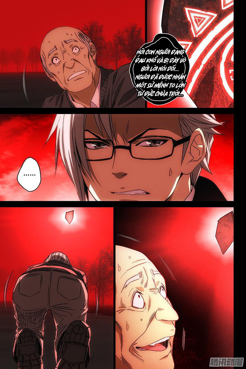 The Lost City: Chapter 118