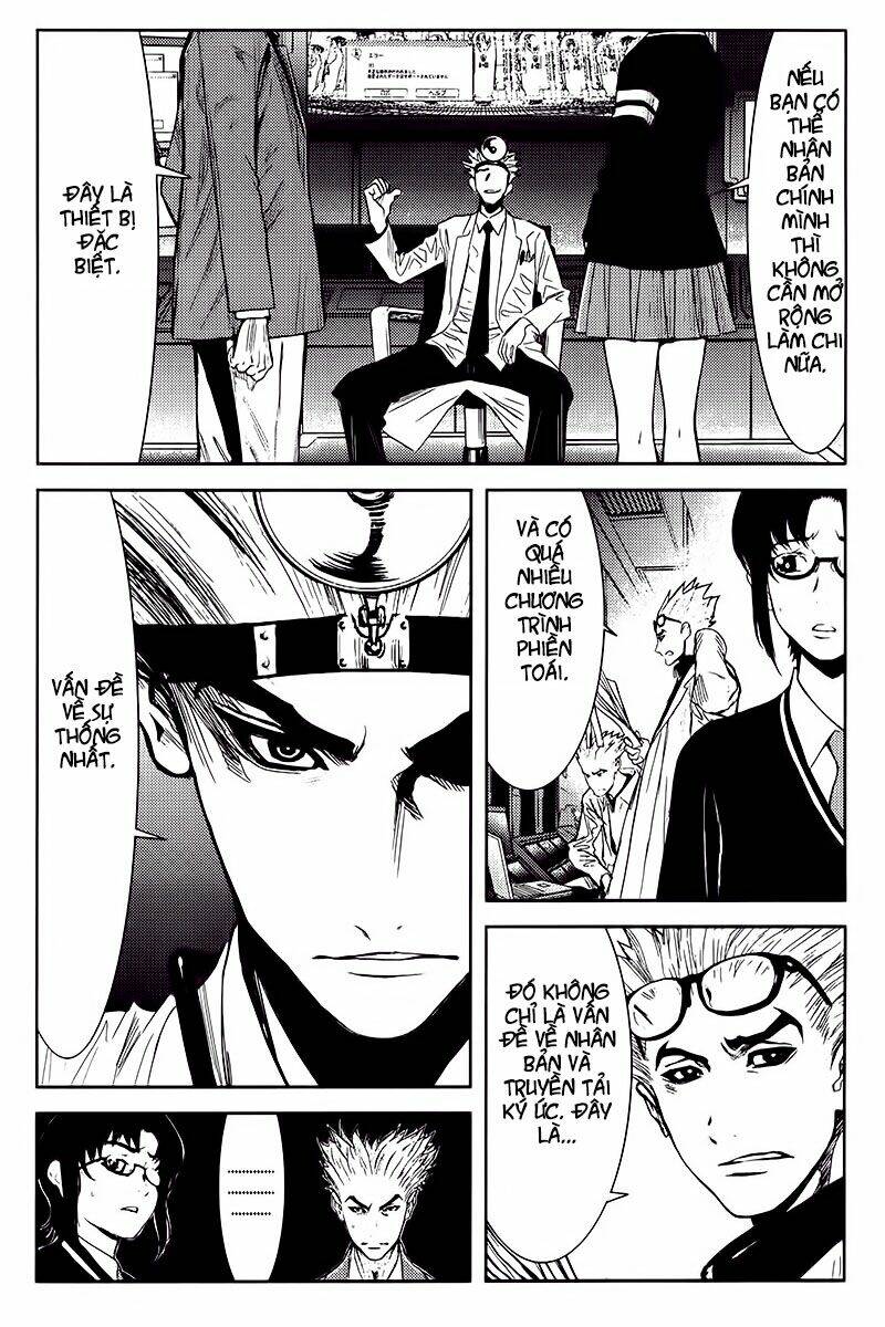 Akumetsu: Chapter 110