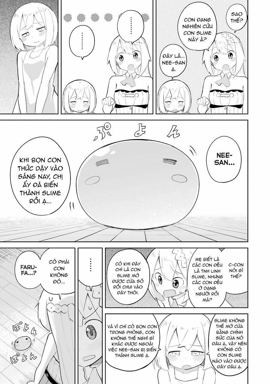 Slime Taoshite 300-Nen, Shiranai Uchi Ni Level Max Ni Natteshimatta: Chapter 25