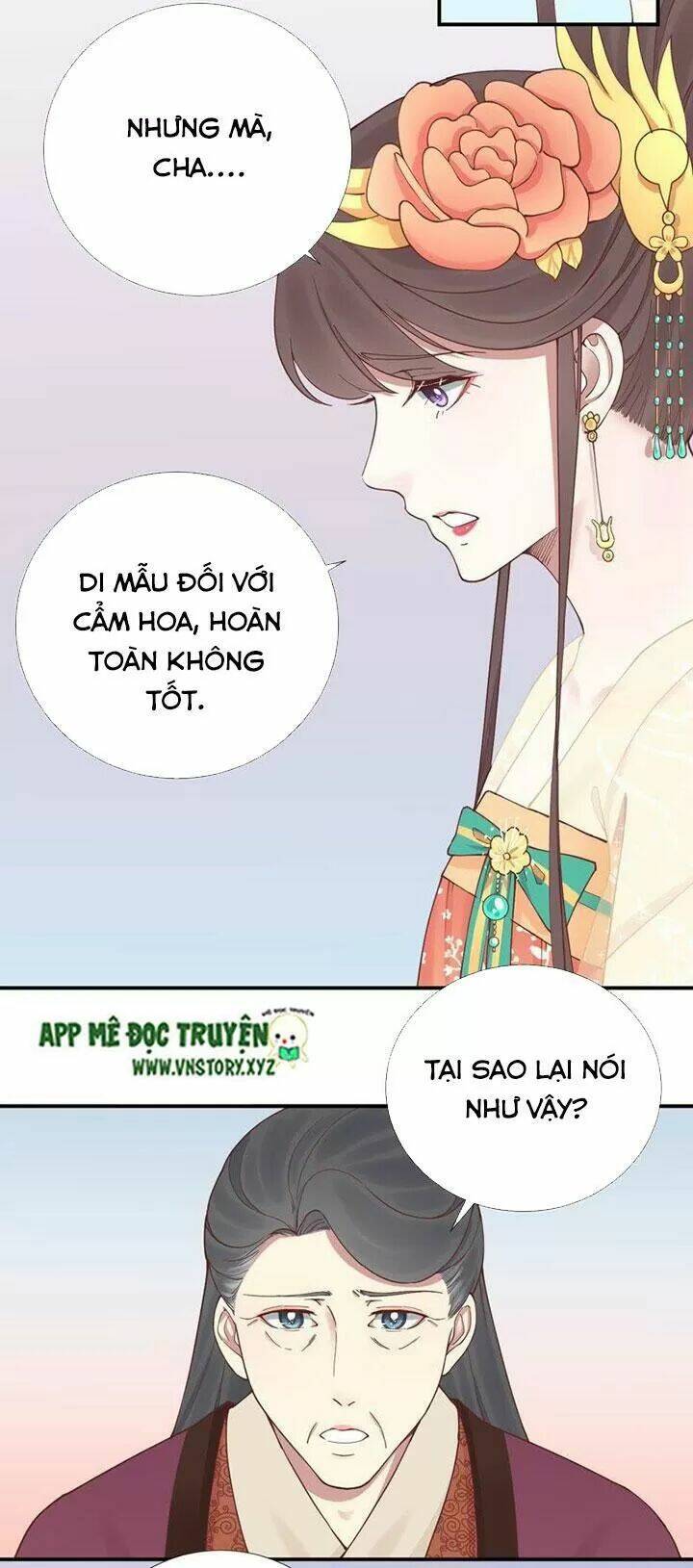 Hoàng Hậu Bận Lắm: Chapter 112