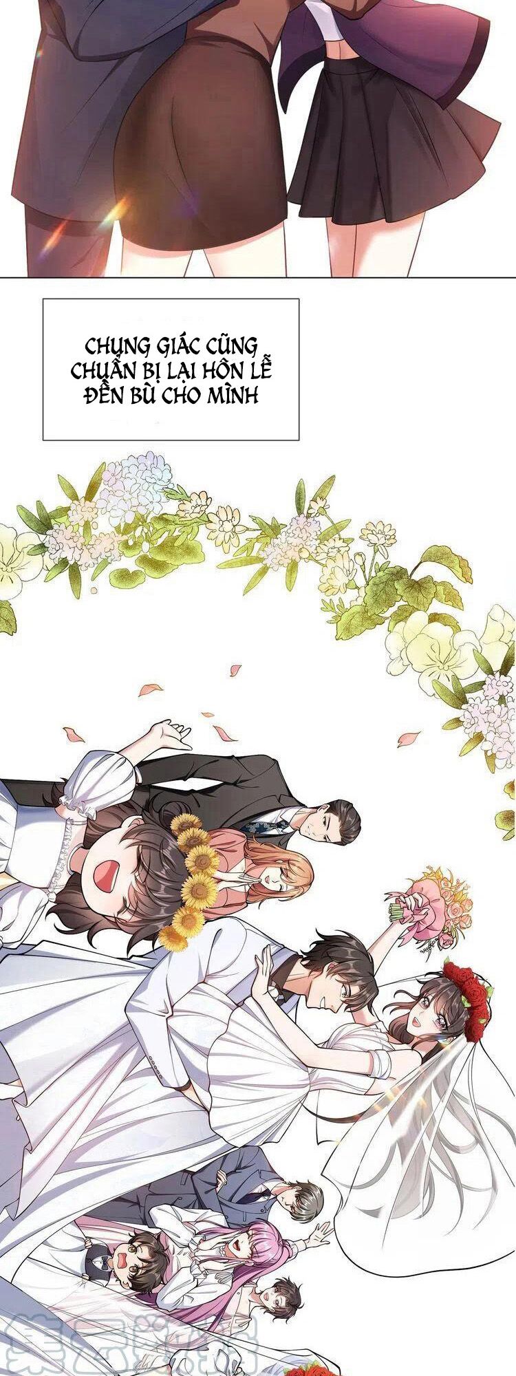 Cô Vợ Nhỏ Nuông Chiều Quá Lại Thành Ác!!: Chapter 224