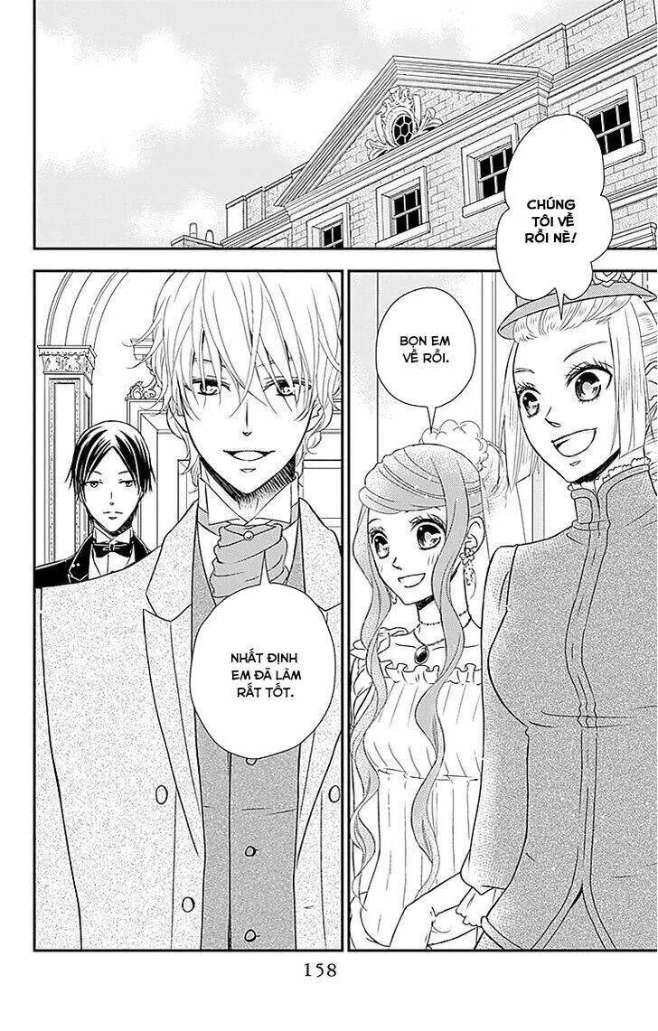 Kuro Hakushaku Wa Hoshi O Mederu: Chapter 23