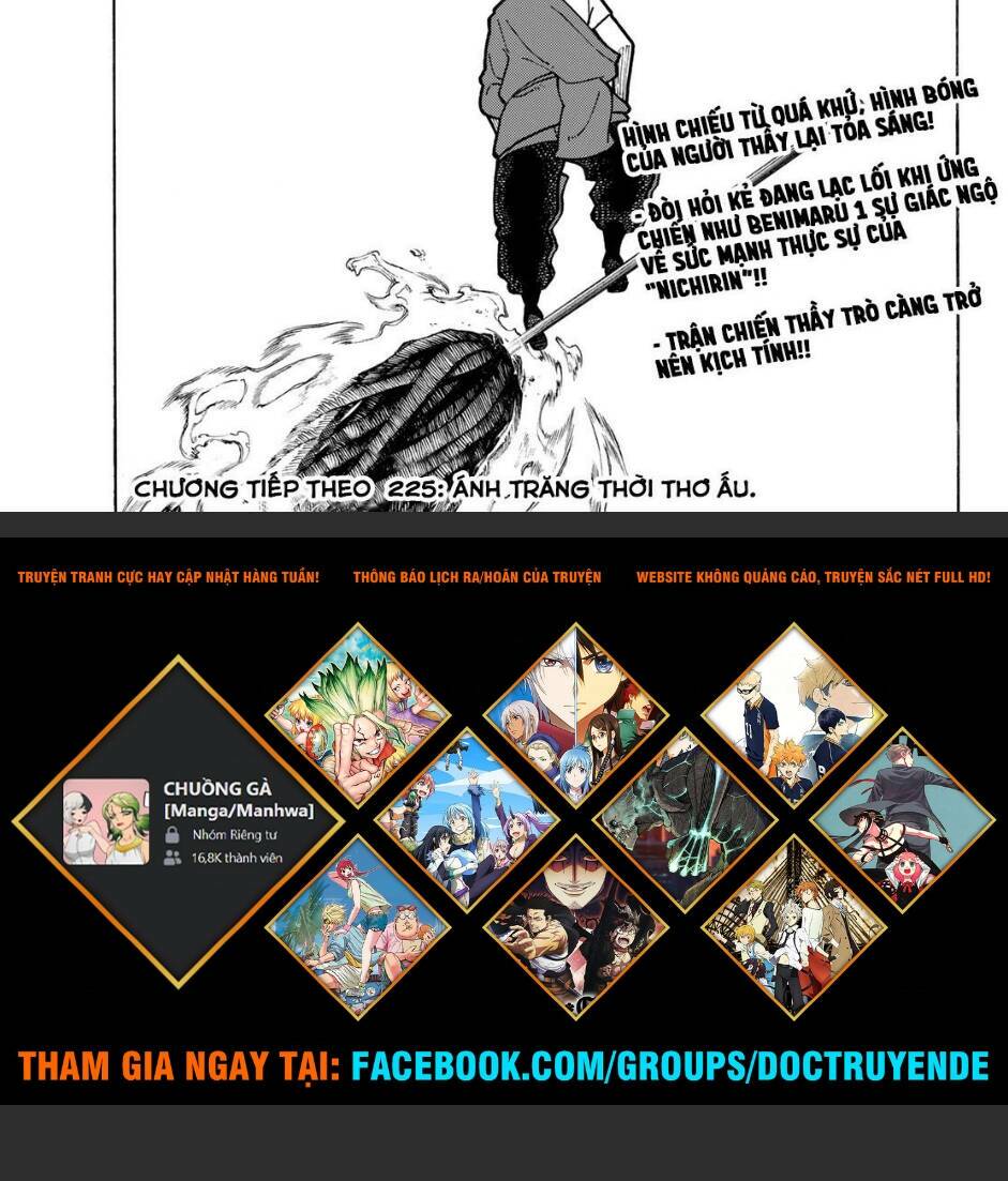 Biệt Đội Lính Cứu Hỏa: Chapter 224