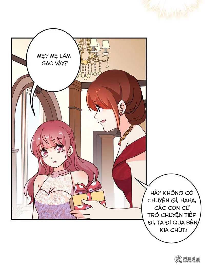 Trọng Sinh Chi Hao Môn Cường Thế Quy Lai: Chapter 124