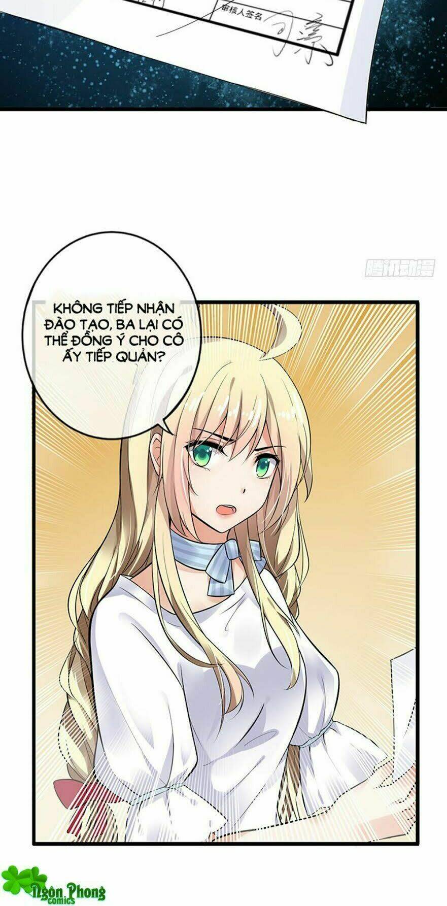 Nhật Ký Dạy Dỗ Của Gia Tộc Đáng Yêu: Chapter 39