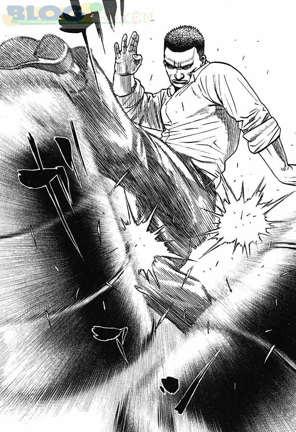 Tough - Miyazawa Kiichi: Chapter 211