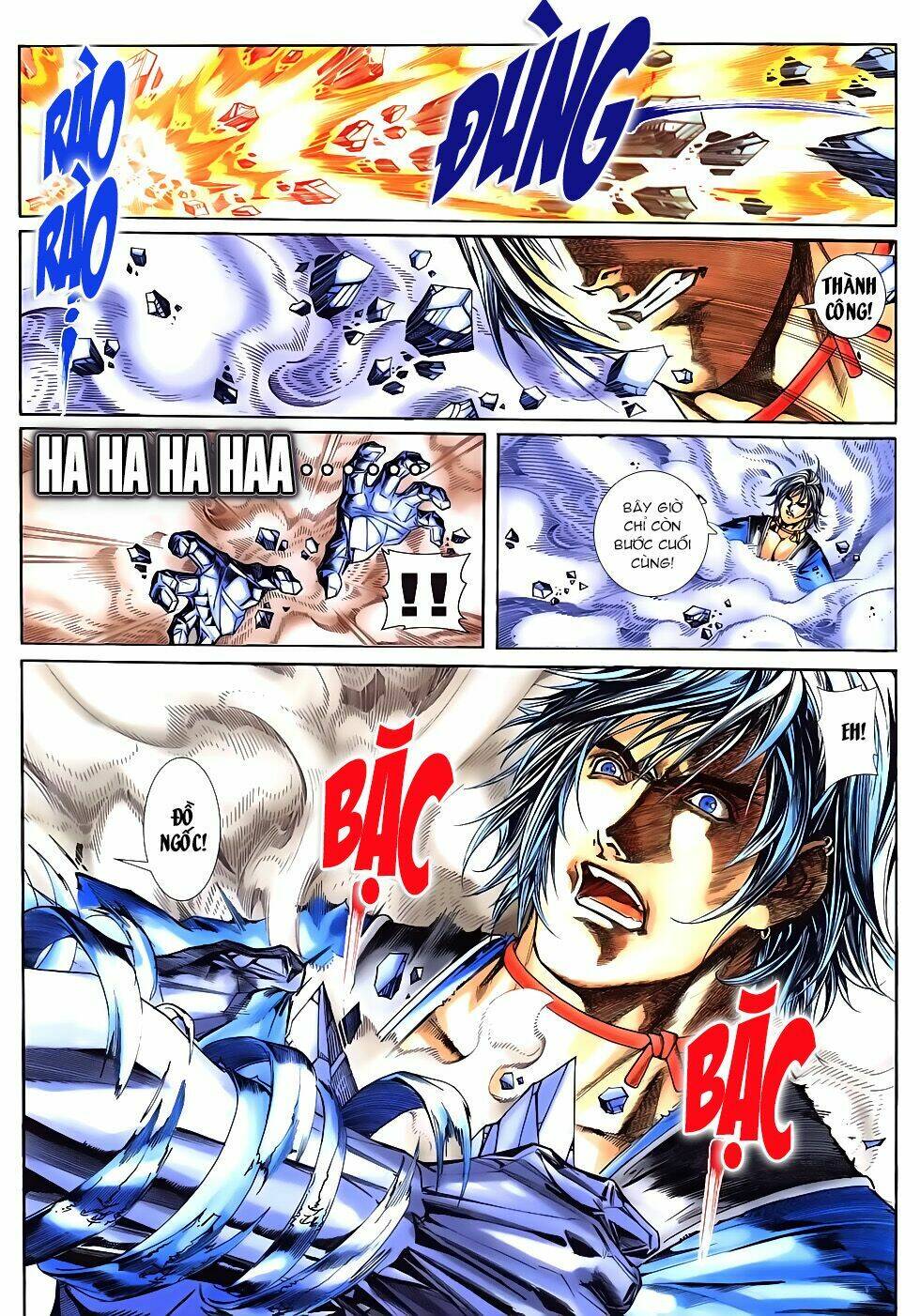 Bát Tiên Đạo: Chapter 80