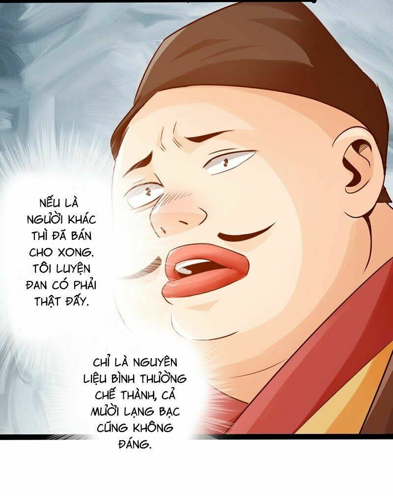 Thái Cổ Cuồng Ma: Chapter 12