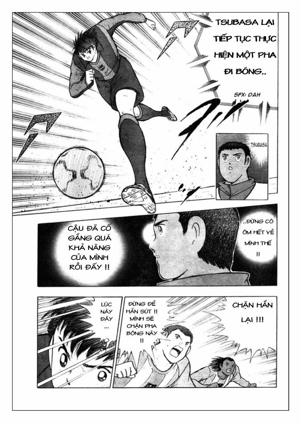 Captain Tsubasa: Golden 23: Chapter 74