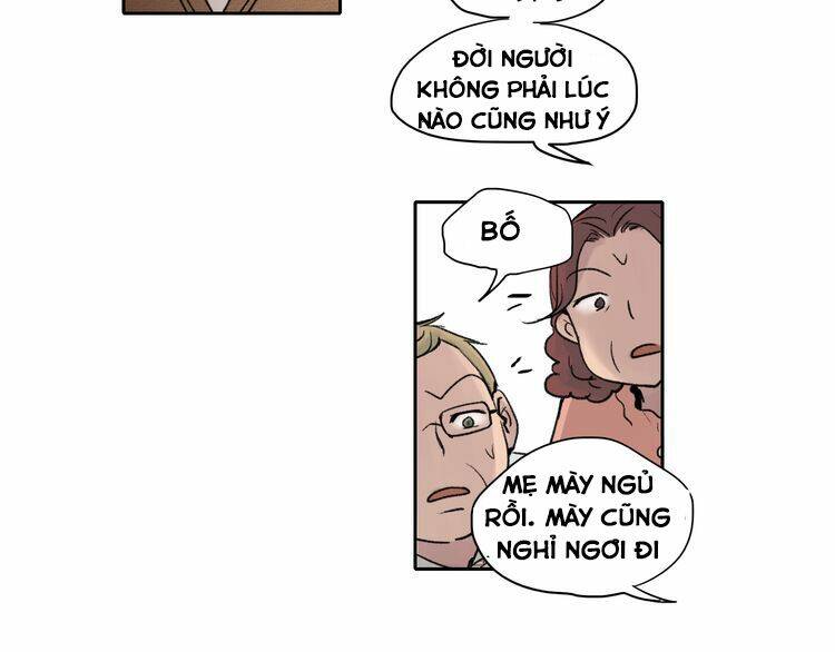 Ông Bà Nội Tuổi 17: Chapter 2