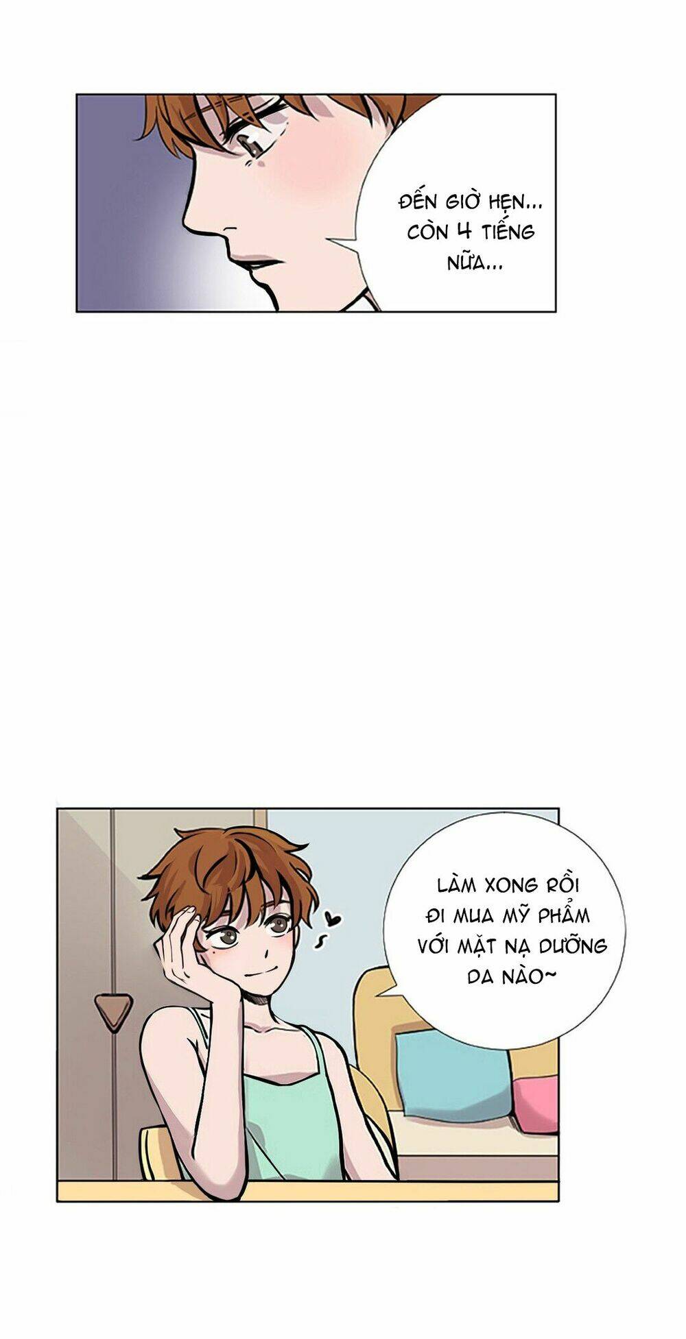 Bí Mật Của Dạ Tộc: Chapter 4