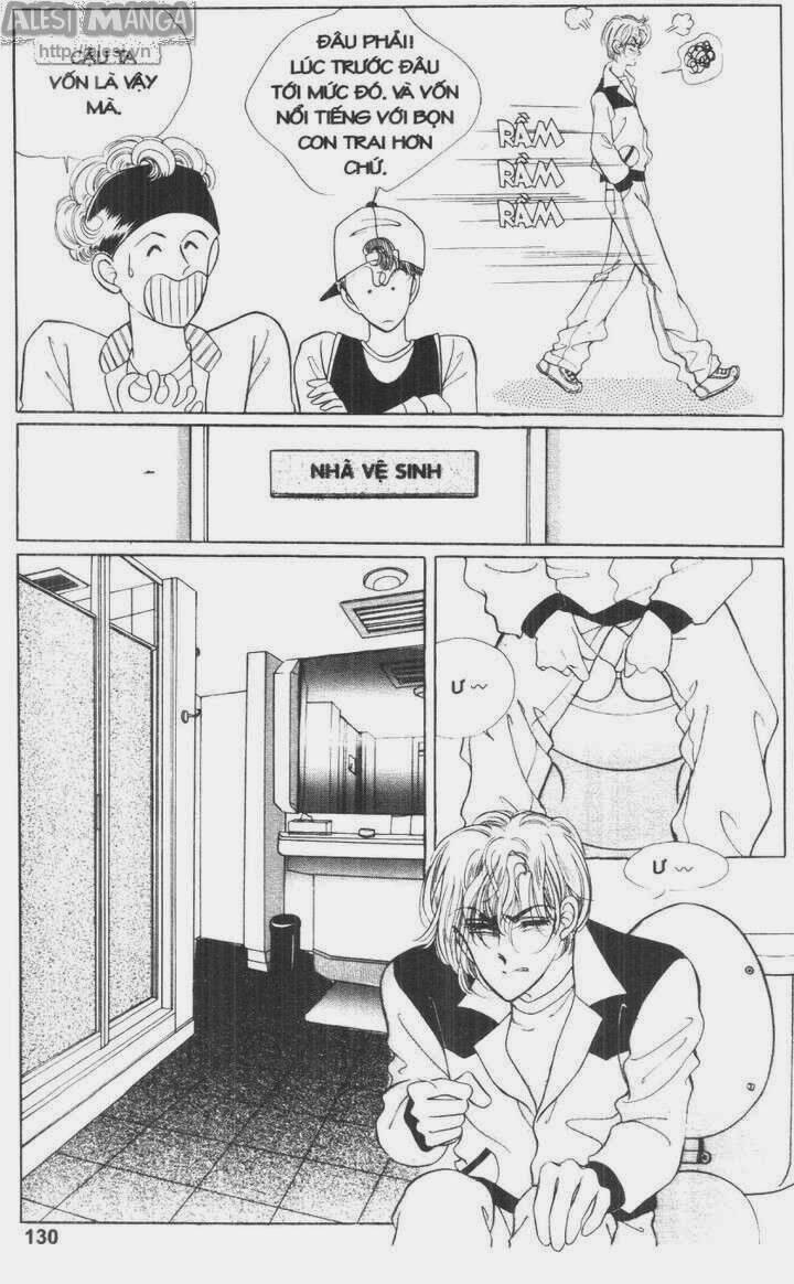 Nhỏ Con Trai: Chapter 4