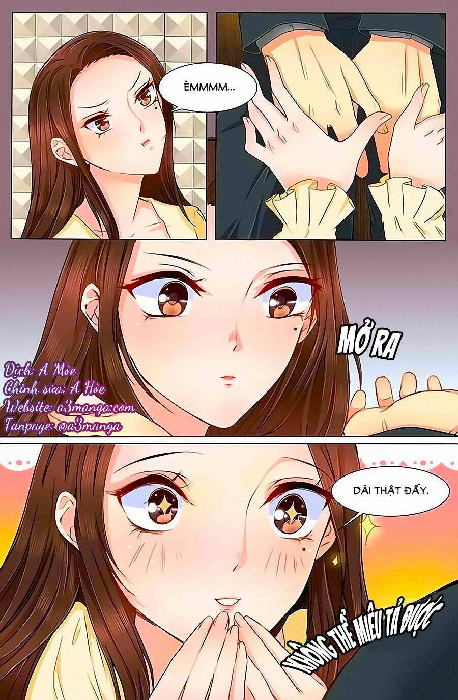 Cô Vợ Nóng Bỏng: Chapter 6