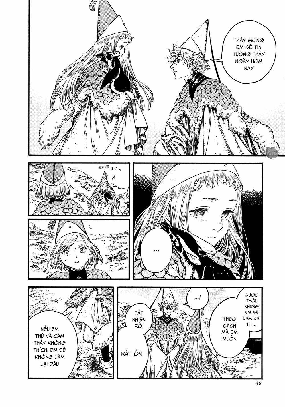 Công Xưởng Phép Thuật: Chapter 19