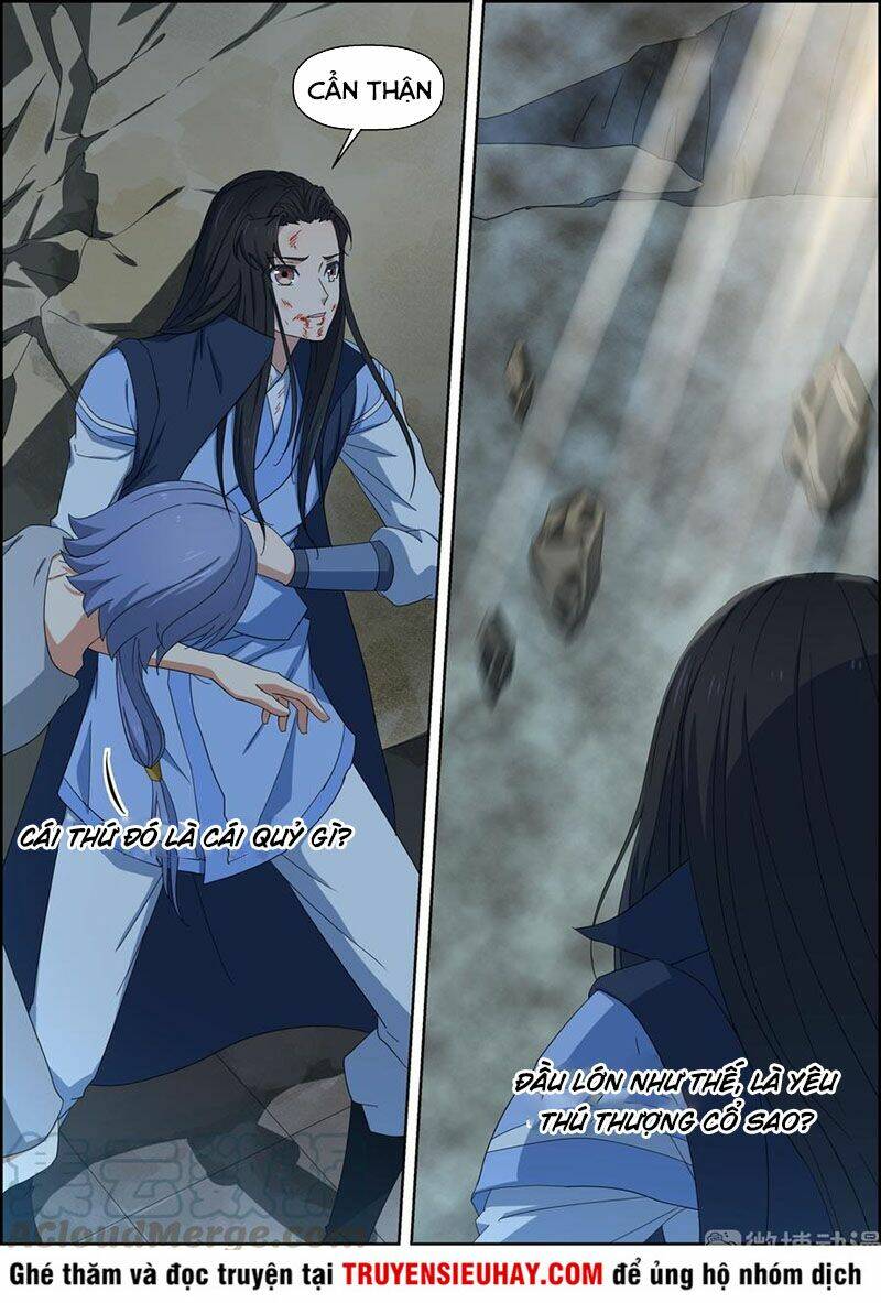 Tiên Trụ: Chapter 143