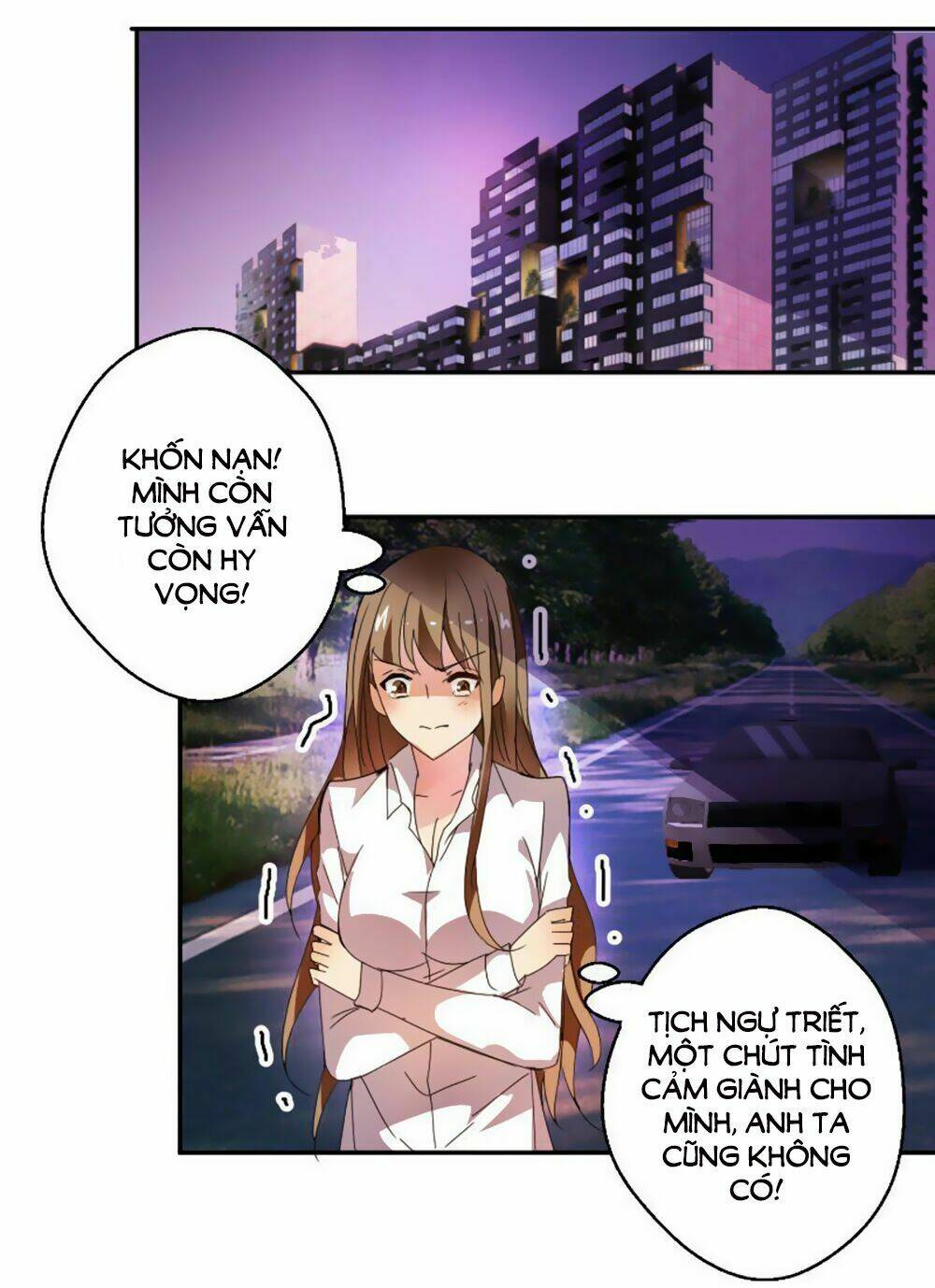 Vợ Yêu Là Báu Vật: Chapter 3