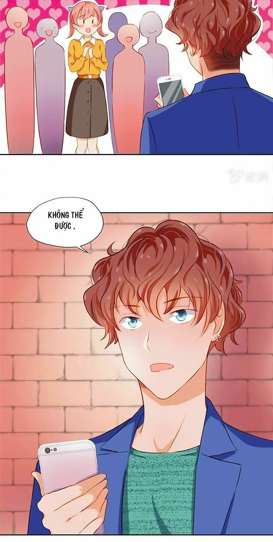 Khi Trá Luyến Nhân: Chapter 5