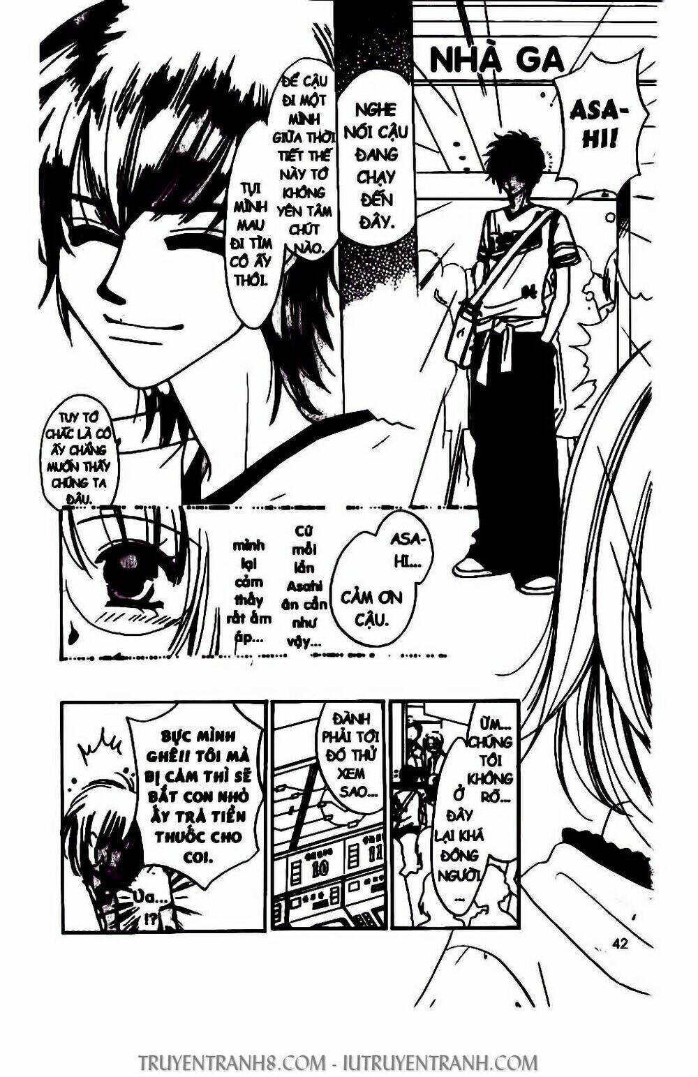 Bộ Sưu Tập Lọ Lem: Chapter 29