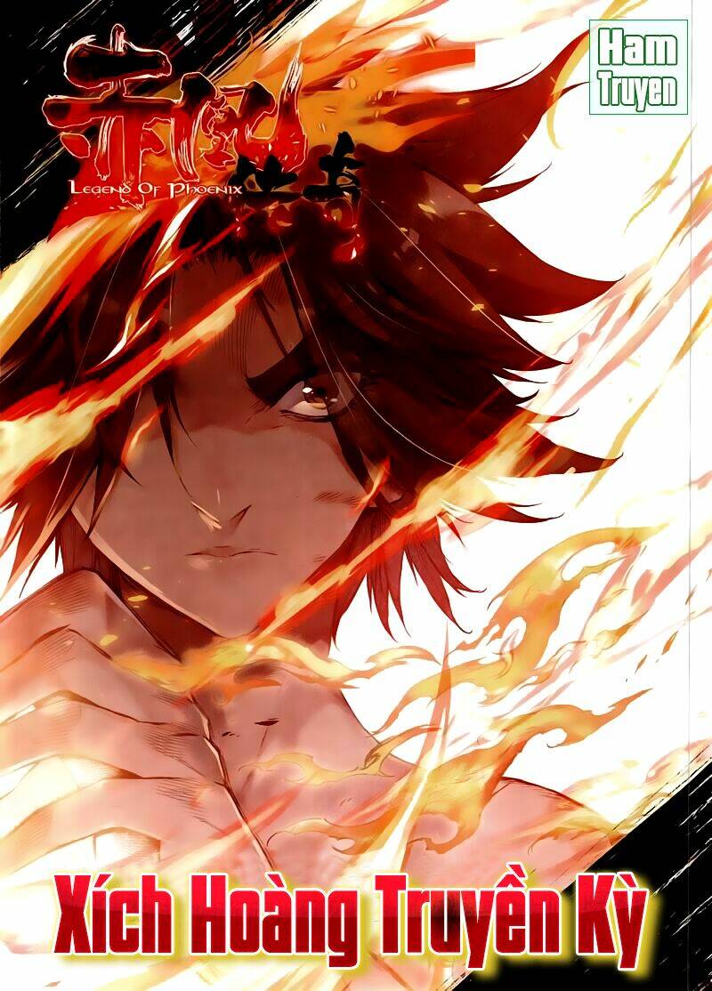 Xích Hoàng Truyền Kỳ: Chapter 69