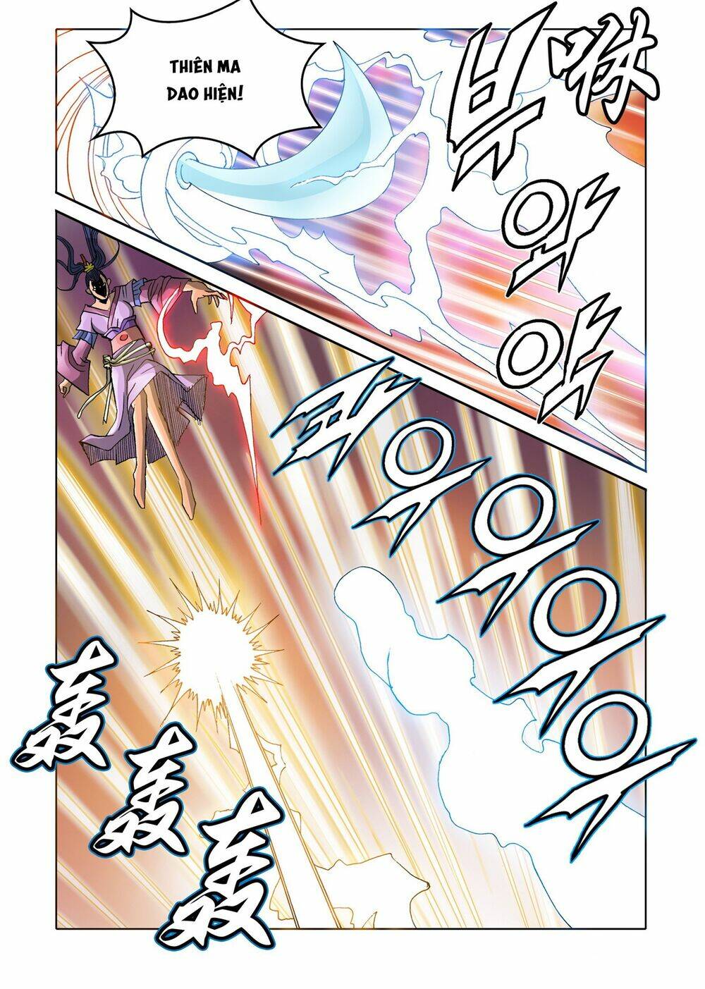 Nhật Tà Nguyệt Ma: Chapter 119