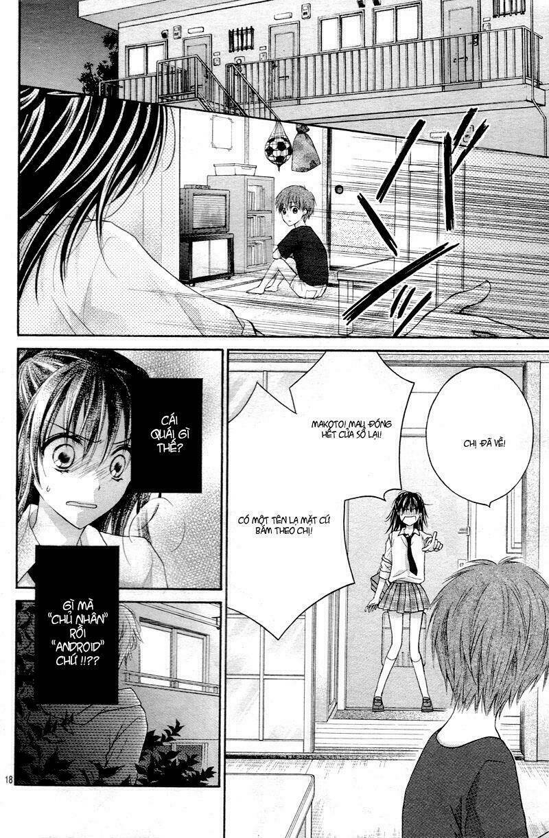 Zettai Renai Program: Chapter 1