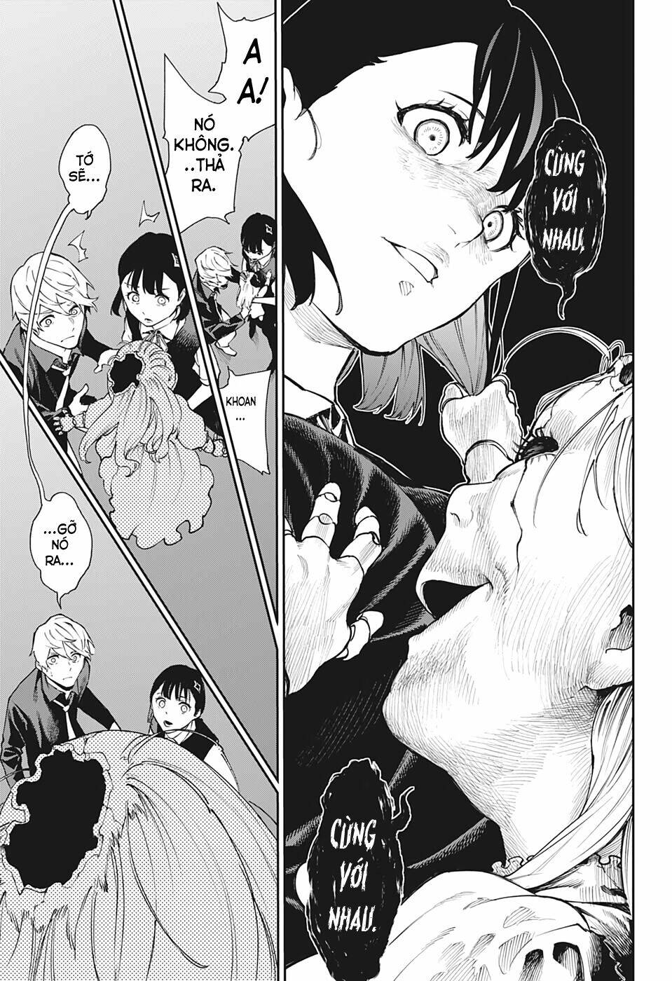 Phantom Seer: Chapter 22