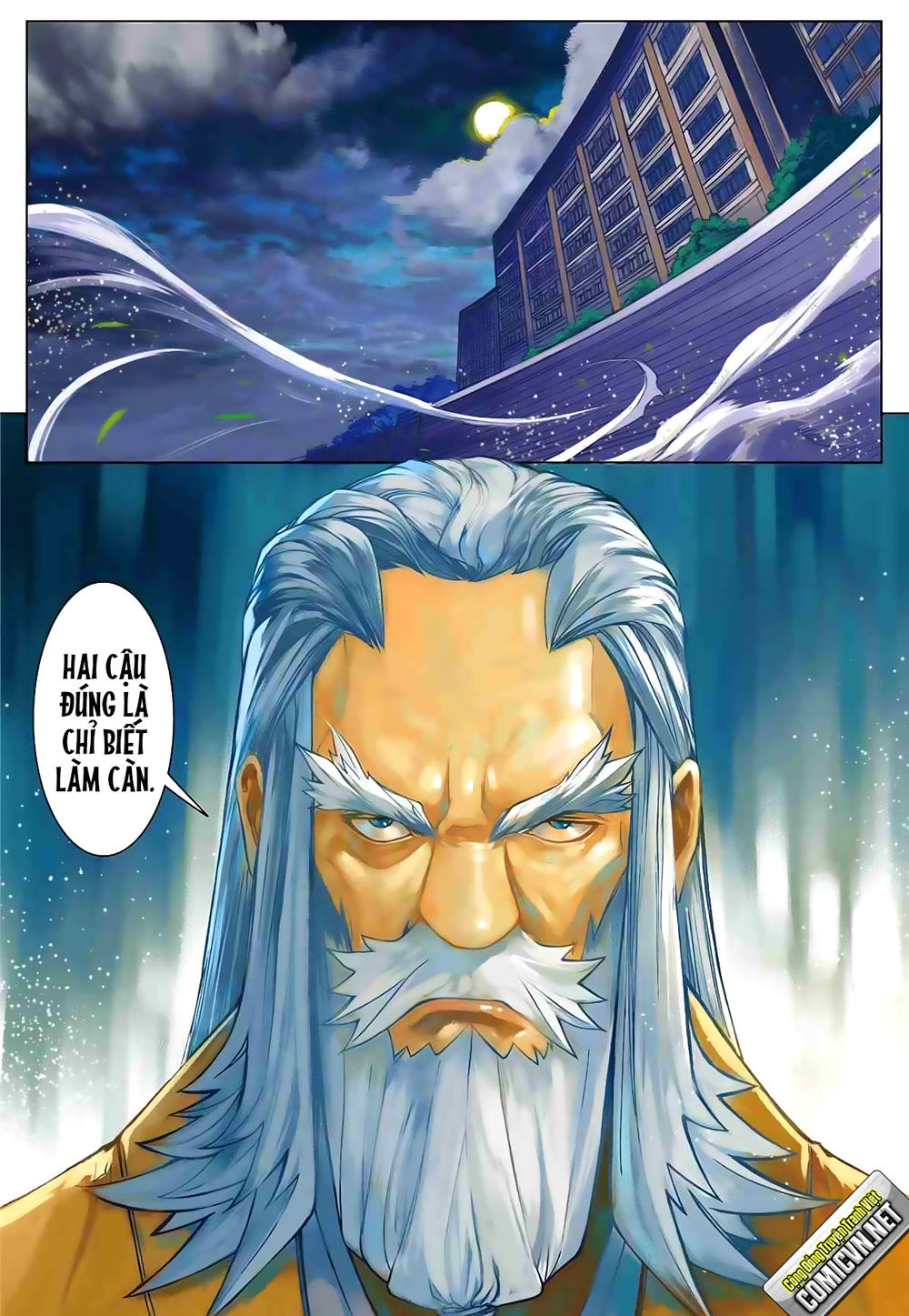Tái Tạo Không Gian: Chapter 5